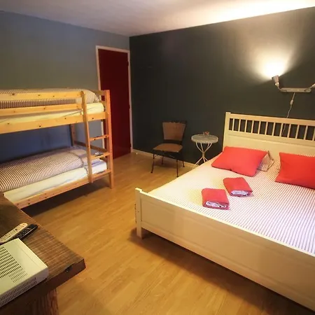 Nocleg ze śniadaniem Le Pre-chatel