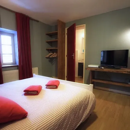Le Pre-chatel Châtel-Montagne
