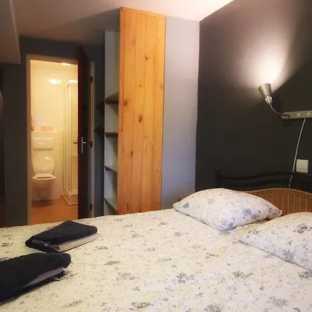 Nocleg ze śniadaniem Le Pre-chatel *