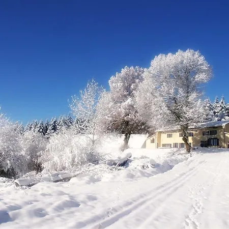 Nocleg ze śniadaniem Le Pre-chatel