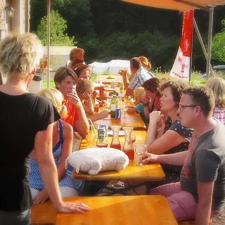Nocleg ze śniadaniem Le Pre-chatel Châtel-Montagne